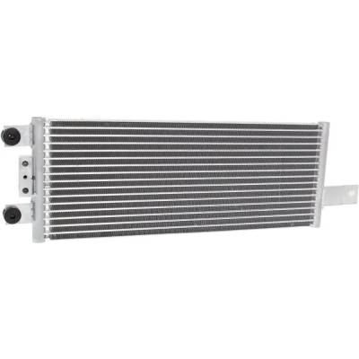 Rareelectrical - New Oil Cooler Compatible With Jeep Wrangler 75Th Anniversary 6 Cyl 3.6L Wrangler Unlimited Sport 6