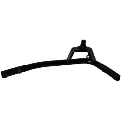 Rareelectrical - New Left Radiator Support Bracket Compatible With Jeep Cherokee High Altitude 4 Cyl 2.0L Cherokee