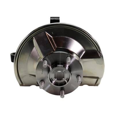 Rareelectrical - New Loaded Knuckle Compatible With Dodge Jeep Caliber Mainstreet 4 Cyl 2.0L Patriot Sport 4 Cyl 2.4L