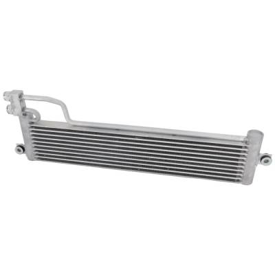 Rareelectrical - New Aluminum Oil Cooler Compatible With Jeep Cherokee Altitude 4 Cyl 2.4L Cherokee Latitude Plus 6