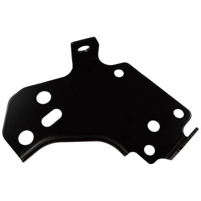 Rareelectrical - New Left Upper Bumper Bracket Compatible With Jeep Wrangler Sport 6 Cyl 3.6L Wrangler Jk Sport S 6