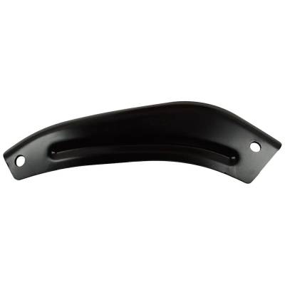 Rareelectrical - New Right Rear Lower Bumper Bracket Compatible With Jeep Wrangler Jk Unlimited Willys Wheeler 6 Cyl