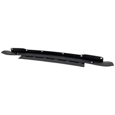 Rareelectrical - New Upper Front Bumper Filler Compatible With Jeep Gladiator Willys Sport 6 Cyl 3.0L Gladiator