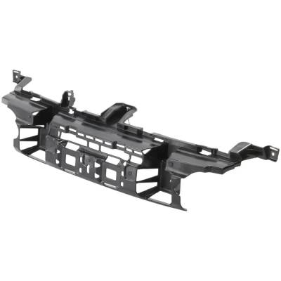 Rareelectrical - New Center Front Bumper Bracket Compatible With Jeep Grand Cherokee Laredo Grand Cherokee Overland