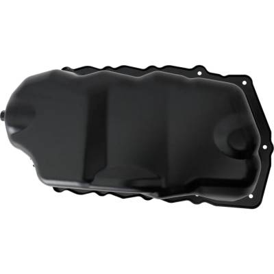 Rareelectrical - Oil Pan Compatible With Jeep Wrangler Se 4 Cyl 2.4L Liberty Sport 4 Cyl 2.4L 2002-2006 53010491Aa