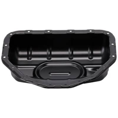 Rareelectrical - New Steel Oil Pan Compatible With Lexus Is300 Sportcross 6 Cyl 3.0L Gs300 Base 6 Cyl 3.0L Is300 Base