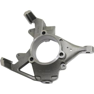 Rareelectrical - New Right Front Knuckle Compatible With Jeep Wrangler Unlimited 6 Cyl 4.0L Cherokee Base 4 Cyl 2.5L
