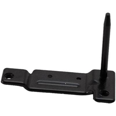 Rareelectrical - New Right Rear Bumper Bracket Compatible With Hyundai Elantra Le 4 Cyl 2.0L Elantra Se 4 Cyl 2.0L