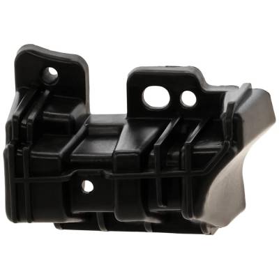 Rareelectrical - New Left Front Bumper Bracket Compatible With Kia Forte Gt 4 Cyl 1.6L Forte Ex 4 Cyl 2.0L Forte