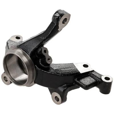 Rareelectrical - New Right Front Knuckle Compatible With Mazda Protege Es 4 Cyl 1.8L Protege Lx 4 Cyl 2.0L Protege5