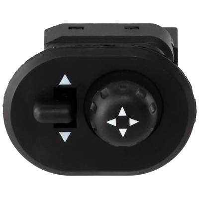 Rareelectrical - New Mirror Switch Compatible With Ford Expedition Nbx 8 Cyl 5.4L Expedition Xlt Sport 8 Cyl 4.6L