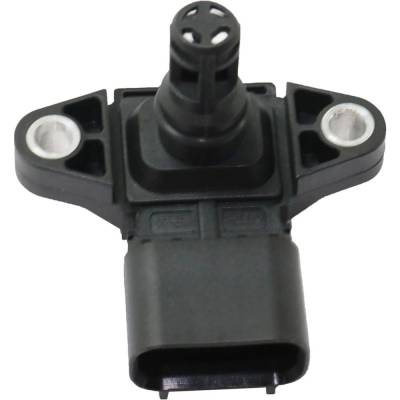 Rareelectrical - New 4-Prong Blade Map Sensor Compatible With Jaguar Land Rover Xj8 Base 8 Cyl 4.2L X-Type Base 6 Cyl