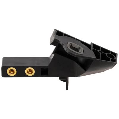 Rareelectrical - New Left Front Bumper Bracket Compatible With Mercedes Benz C450 Amg 4Matic 6 Cyl 3.0L C43 Amg