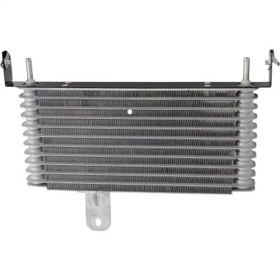 Rareelectrical - New Aluminum Oil Cooler Compatible With Ford E-150 Econoline Club Wagon Xl 6 Cyl 4.2L E-250 Base 6