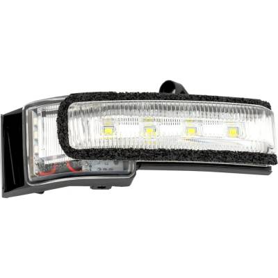 Rareelectrical - New Left Mirror Turn Signal Light Compatible With Ford F-150 Platinum 8 Cyl 5.0L F-150 Lariat 6 Cyl