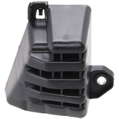 Rareelectrical - New Left Rear Bumper Reinforcement Bracket Compatible With Lexus Ux200 Base 4 Cyl 2.0L Ux250h F