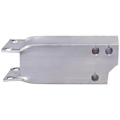 Rareelectrical - New Right Front Bumper Bracket Compatible With Mercedes Benz C300 4Matic 4 Cyl 2.0L C43 Amg 4Matic 4