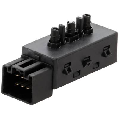 Rareelectrical - New Plastic Seat Switch Compatible With Ford Mercury Sable Premier 6 Cyl 3.5L Taurus Se 6 Cyl 3.5L