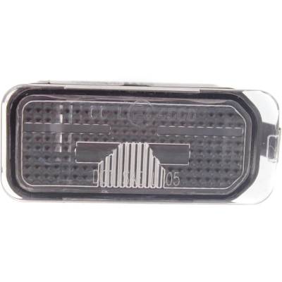Rareelectrical - New License Plate Light Compatible With Ford Transit Connect Xl 4 Cyl 2.5L Transit Connect Titanium