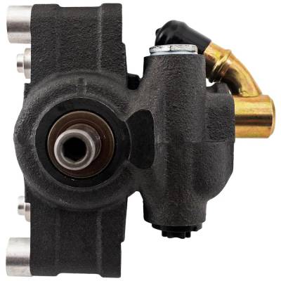 Rareelectrical - New Power Steering Pump Compatible With Ford Lincoln Expedition Xlt Sport 8 Cyl 5.4L F-150 Xl 8 Cyl