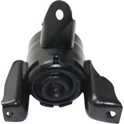 Rareelectrical - New Right Motor Mount Compatible With Ford Mazda Mercury Fusion S 4 Cyl 2.5L Milan Base 4 Cyl 2.5L