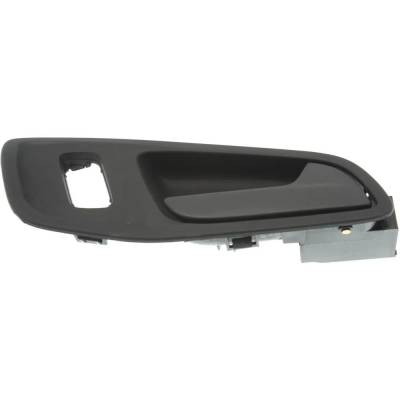 Rareelectrical - New Right Front Interior Door Handle Compatible With Ford Transit Connect Titanium 4 Cyl 2.5L