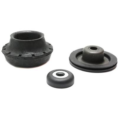 Rareelectrical - New Front Shock And Strut Mount Compatible With Volkswagen Cabrio Glx 4 Cyl 2.0L Cabrio High Line 4