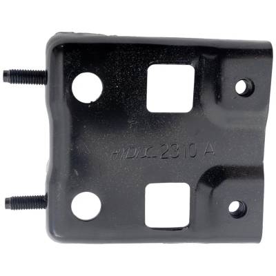 Rareelectrical - New Rear Bumper Bracket Compatible With Toyota Tundra Trd Sport 8 Cyl 5.7L Tundra Trd Off-Road 8 Cyl