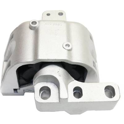 Rareelectrical - New Right Front Motor Mount Compatible With Audi Volkswagen Jetta Gls Tdi 4 Cyl 1.9L Beetle Base 4