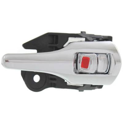Rareelectrical - New Right Front Interior Door Handle Compatible With Toyota Matrix Xrs Corolla Ce Matrix Awd Corolla