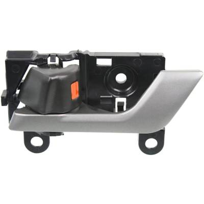 Rareelectrical - New Left Front Interior Door Handle Compatible With Toyota Highlander Hybrid Highlander Limited