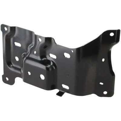 Rareelectrical - New Right Front Bumper Bracket Compatible With Ford F-150 King Ranch F-150 Xlt F-150 Xl F-150 Ssv