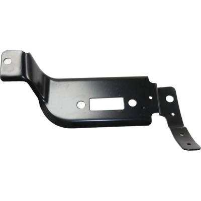 Rareelectrical - New Right Front Outer Bumper Bracket Compatible With Ford F-350 Super Duty Limited 8 Cyl 6.7L F-350