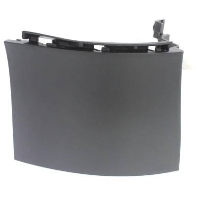 Rareelectrical - New Left Rear Bumper Filler Compatible With Toyota Sienna Ce 6 Cyl 3.5L Sienna Base 6 Cyl 3.5L