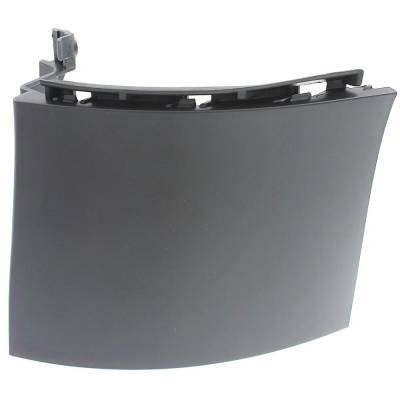 Rareelectrical - New Right Rear Bumper Filler Compatible With Toyota Sienna Se 6 Cyl 3.5L Sienna Ce 6 Cyl 3.5L Sienna