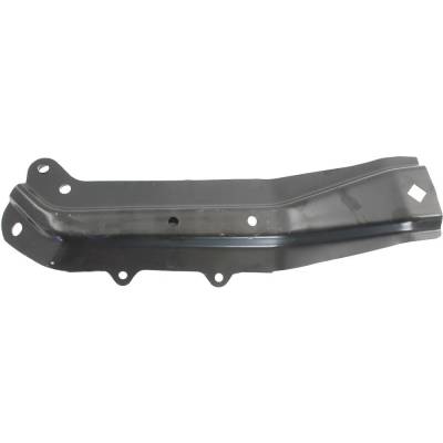 Rareelectrical - Right Front Bumper Bracket Compatible With Toyota Tacoma X-Runner 6 Cyl 4.0L 2012-2013 To1063101
