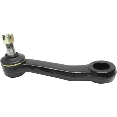 Rareelectrical - New Front Pitman Arm Compatible With Toyota Celica Supra 6 Cyl 3.0L Corona Le 4 Cyl 2.5L Celica