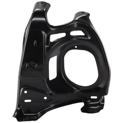 Rareelectrical - New Left Front Bumper Bracket Compatible With Toyota Tundra Sr 8 Cyl 4.6L Tundra Trd Off-Road