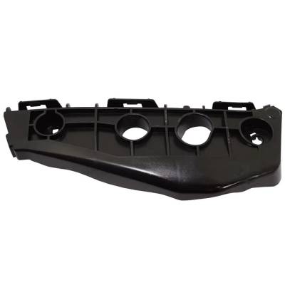 Rareelectrical - New Right Front Bumper Bracket Compatible With Toyota Corolla L Corolla Base Corolla Le Corolla Xrs