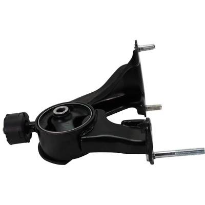 Rareelectrical - New Rear Motor Mount Compatible With Pontiac Toyota Corolla S 4 Cyl 1.8L Corolla Le 4 Cyl 1.8L Vibe