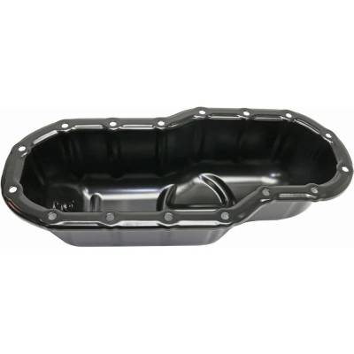 Rareelectrical - New Oil Pan Compatible With Lexus Toyota Tundra Trd Off-Road 8 Cyl 5.7L Tundra Platinum 8 Cyl 4.6L