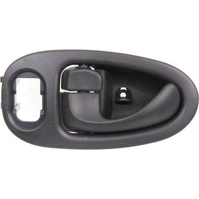 Rareelectrical - New Right Front Interior Door Handle Compatible With Saturn Vue Base 4 Cyl 2.2L Vue Red Line 6 Cyl