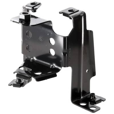 Rareelectrical - New Right Front Inner Bumper Bracket Compatible With Gmc Sierra 2500 Hd Denali 8 Cyl 6.6L Sierra
