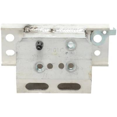 Rareelectrical - New Right Front Bumper Bracket Compatible With Toyota Prius Three Prius Base Prius Four Prius Two