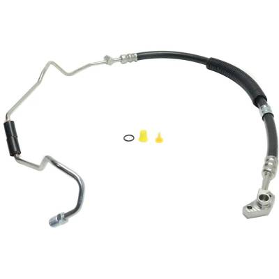 Rareelectrical - New Power Steering Pressure Line Hose Assembly Compatible With Honda Odyssey Ex-L 6 Cyl 3.5L Odyssey