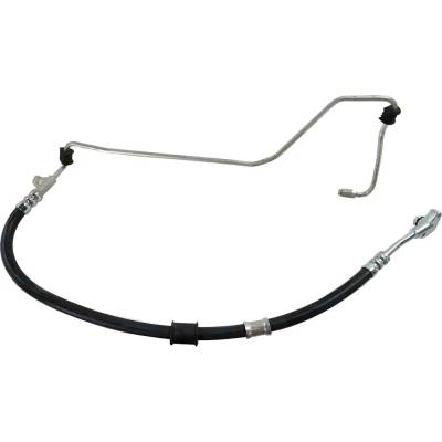 Rareelectrical - New Power Steering Pressure Line Hose Assembly Compatible With Honda Accord Lx 6 Cyl 3.0L Accord Ex