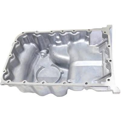 Rareelectrical - New Aluminum Oil Pan Compatible With Acura Honda Accord Special Edition 6 Cyl 3.0L Accord Se 6 Cyl