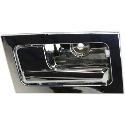 Rareelectrical - New Left Front Interior Door Handle Compatible With Ford F-150 Stx F-150 King Ranch F-150 Xlt F-150