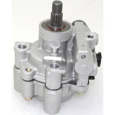 Rareelectrical - New Power Steering Pump Compatible With Geo Toyota Corolla Base 4 Cyl 1.6L Corolla Dx 4 Cyl 1.8L