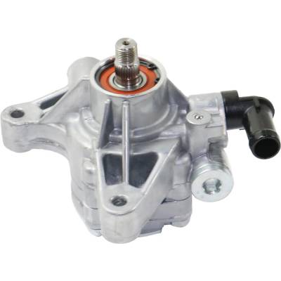 Rareelectrical - New Power Steering Pump Compatible With Honda Element Dx 4 Cyl 2.4L Cr-V Lx 4 Cyl 2.4L Element Ex 4
